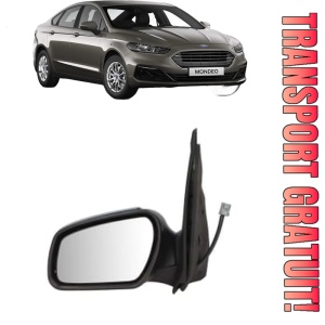 Oglinda Stanga FORD MONDEO V Saloon (CD) din 2012 - 2019, Auto, Reglaj electric, Completa