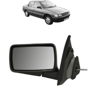 Oglinda Stanga FORD ORION III (GAL) din 1990 - 1993, Auto, Reglaj mecanic, Completa - Img 2
