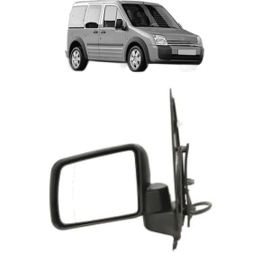 Oglinda Stanga FORD TOURNEO CONNECT din 2002 - 2013, Auto, Reglaj electric, Completa - Img 2