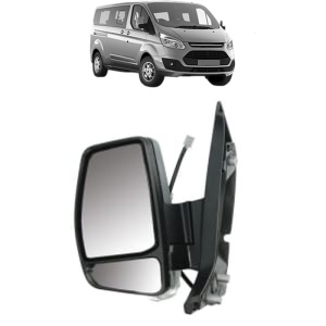 Oglinda Stanga FORD TOURNEO CUSTOM V362 Bus (F3) din 2012 - 2023, Auto, Reglaj electric, Completa - Img 2