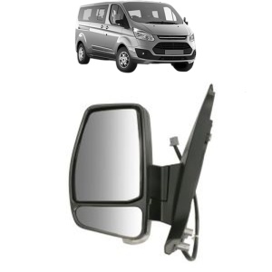 Oglinda Stanga FORD TOURNEO CUSTOM V362 Bus (F3) din 2012 - 2023, Auto, Reglaj electric, Completa - Img 2