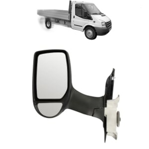 Oglinda Stanga FORD TRANSIT Platform/Chassis (FM_ _, FN_ _, FF_ _) din 2006 - 2014, Auto, Reglaj electric, Completa - Img 2