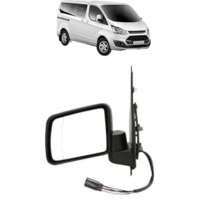 Oglinda Stanga FORD TRANSIT TOURNEO Bus din 1994 - 2014, Auto, Reglaj electric, Completa - Img 2