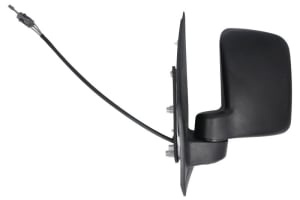 Oglinda Stanga FORD TRANSIT TOURNEO Bus (FC_ _) din 2000 - 2006, Auto, Reglaj mecanic, Completa - Img 4
