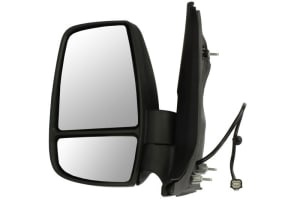 Oglinda Stanga FORD TRANSIT V363 Platform/Chassis (FED, FFD) din 2013 - 2025, Auto, Reglaj electric, Completa - Img 3