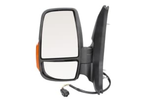 Oglinda Stanga FORD TRANSIT Van (FA_ _) din 2000 - 2014, Auto, Reglaj electric, Completa - Img 3