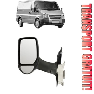 Oglinda Stanga FORD TRANSIT Van (FA_ _) din 2000 - 2014, Auto, Reglaj electric, Completa