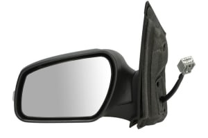 Oglinda Stanga FORD USA FOCUS din 1998 - 2021, Auto, Reglaj electric, Completa - Img 3