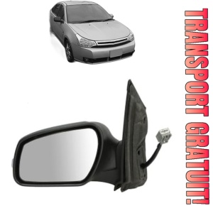 Oglinda Stanga FORD USA FOCUS din 1998 - 2021, Auto, Reglaj electric, Completa