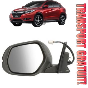 Oglinda Stanga HONDA HR-V (RU) din 2015 - 2019, Auto, Reglaj electric, Completa