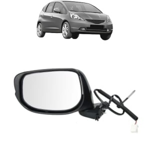 Oglinda Stanga HONDA JAZZ III (GE_, GG_, GP_, ZA_) din 2008 - 2015, Auto, Reglaj electric, Completa - Img 2