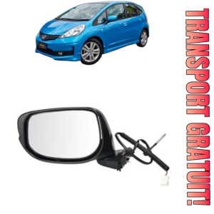 Oglinda Stanga HONDA JAZZ SHUTTLE (GG8, GG7, GP2) din 2011 - 2014, Auto, Reglaj electric, Completa