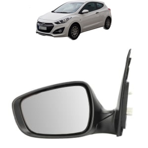 Oglinda Stanga HYUNDAI i30 Coupe din 2013 - 2017, Auto, Reglaj electric, Completa - Img 2