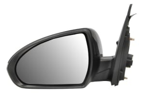 Oglinda Stanga HYUNDAI IONIQ (AE) din 2016 - 2022, Auto, Reglaj electric, Completa - Img 3
