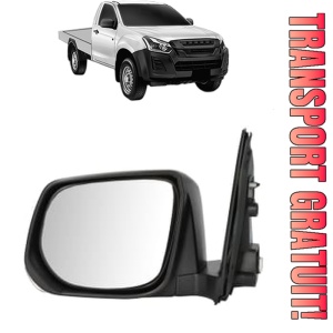 Oglinda Stanga ISUZU D-MAX II Platform/Chassis (TFR, TFS) din 2012, Auto, Reglaj electric, Completa