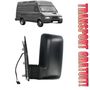 Oglinda Stanga IVECO DAILY II Van din 2000 - 2007, Auto, Reglaj electric, Completa