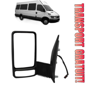 Oglinda Stanga IVECO DAILY III Bus din 1999 - 2006, Auto, Reglaj electric, Completa