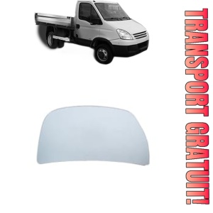 Oglinda Stanga IVECO DAILY IV Platform/Chassis din 2006 - 2011, Auto, Completa