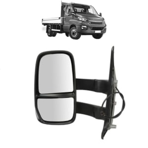 Oglinda Stanga IVECO DAILY VI Platform/Chassis din 2014 - 2022, Auto, Reglaj manual, Completa - Img 2
