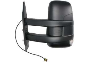 Oglinda Stanga IVECO DAILY VI Platform/Chassis din 2014 - 2022, Auto, Reglaj manual, Completa - Img 4
