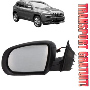Oglinda Stanga JEEP CHEROKEE (KL) din 2013 - 2018, Auto, Reglaj electric, Completa