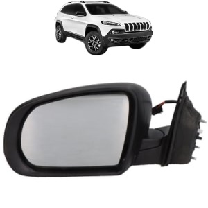 Oglinda Stanga JEEP CHEROKEE VAN (KL) din 2015, Auto, Reglaj electric, Completa - Img 2