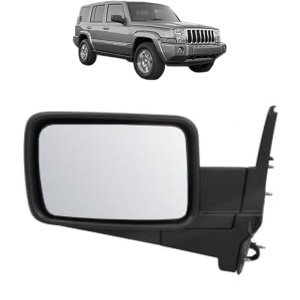Oglinda Stanga JEEP COMMANDER (XK, XH) din 2005 - 2010, Auto, Reglaj electric, Completa - Img 2