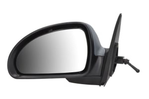 Oglinda Stanga KIA CEE'D SW (ED) din 2007 - 2012, Auto, Reglaj mecanic, Completa - Img 3