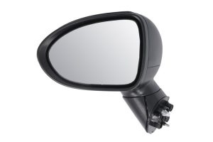 Oglinda Stanga KIA RIO II Saloon (JB) din 2005 - 2011, Auto, Reglaj electric, Completa - Img 3