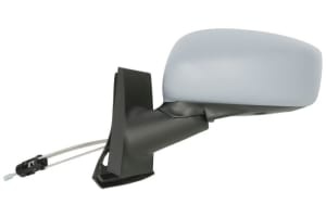 Oglinda Stanga LANCIA MUSA (350_) din 2004 - 2012, Auto, Reglaj mecanic, Completa - Img 4
