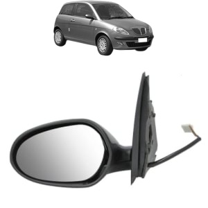 Oglinda Stanga LANCIA YPSILON (843_) din 2003 - 2011, Auto, Reglaj electric, Completa - Img 2