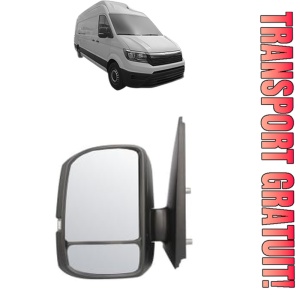Oglinda Stanga MAN TGE Van din 2017 - 2024, Auto, Reglaj electric, Completa