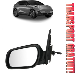 Oglinda Stanga MAZDA 2 din 2003 - 2020, Auto, Reglaj mecanic, Completa