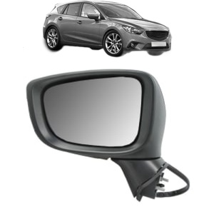 Oglinda Stanga MAZDA 3 (BM, BN) din 2013 - 2019, Auto, Reglaj electric, Completa - Img 2