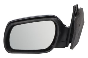 Oglinda Stanga MAZDA 3 Saloon (BK) din 2003 - 2009, Auto, Reglaj electric, Completa - Img 3