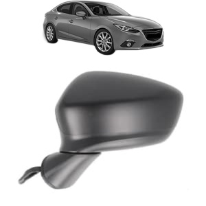 Oglinda Stanga MAZDA 3 Saloon (BM_, BN_) din 2013 - 2019, Auto, Reglaj electric, Completa - Img 2