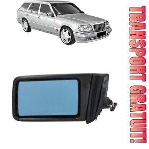 Oglinda Stanga MERCEDES-BENZ 124 T-Model (S124) din 1985 - 1993, Auto, Reglaj electric, Completa
