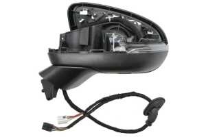 Oglinda Stanga MERCEDES-BENZ A din 1997 - 2022, Auto, Reglaj electric, Completa - Img 4