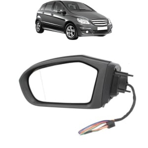 Oglinda Stanga MERCEDES-BENZ B-CLASS Sports Tourer (W245) din 2005 - 2011, Auto, Reglaj electric, Completa - Img 2
