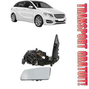 Oglinda Stanga MERCEDES-BENZ B-CLASS Sports Tourer (W246, W242) din 2011 - 2018, Auto, Reglaj electric, Completa