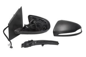 Oglinda Stanga MERCEDES-BENZ B din 2005 - 2022, Auto, Reglaj electric, Completa - Img 4