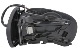 Oglinda Stanga MERCEDES-BENZ C-CLASS Coupe (CL203) din 2001 - 2008, Auto, Reglaj electric, Completa - Img 4