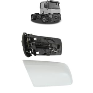 Oglinda Stanga MERCEDES-BENZ C din 1993 - 2021, Auto, Reglaj electric, Completa - Img 2