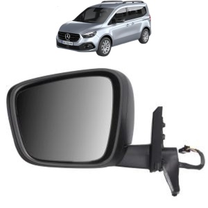 Oglinda Stanga MERCEDES-BENZ CITAN Tourer (W420) din 2021 - 2023, Auto, Reglaj electric, Completa - Img 2