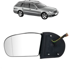 Oglinda Stanga MERCEDES-BENZ E-CLASS T-Model (S211) din 2003 - 2009, Auto, Reglaj electric, Completa - Img 2