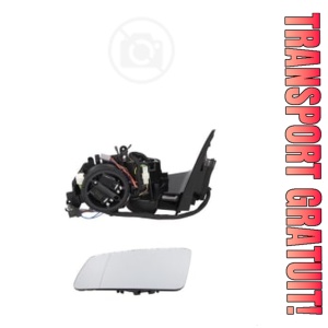 Oglinda Stanga MERCEDES-BENZ E din 1992 - 2013, Auto, Reglaj electric, Completa