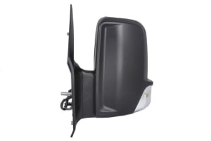 Oglinda Stanga MERCEDES-BENZ SPRINTER 3,5-t Van (B906) din 2006 - 2018, Auto, Reglaj manual, Completa - Img 4