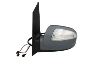 Oglinda Stanga MERCEDES-BENZ VITO Bus (W639) din 2003 - 2014, Auto, Reglaj electric, Completa - Img 4