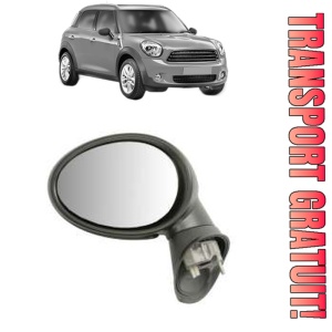 Oglinda Stanga MINI MINI COUNTRYMAN (R60) din 2010 - 2016, Auto, Reglaj electric, Completa