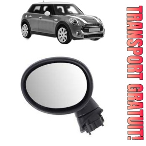 Oglinda Stanga MINI MINI (F55) din 2013 - 2020, Auto, Reglaj electric, Completa